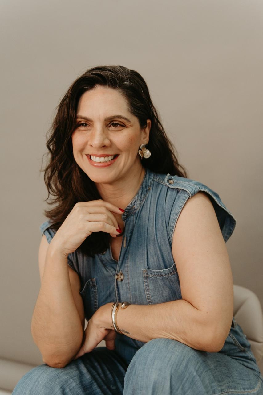 Thelma Taborda — fotografia oficial