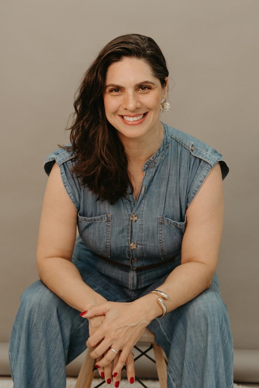 Thelma Taborda — fotografia oficial